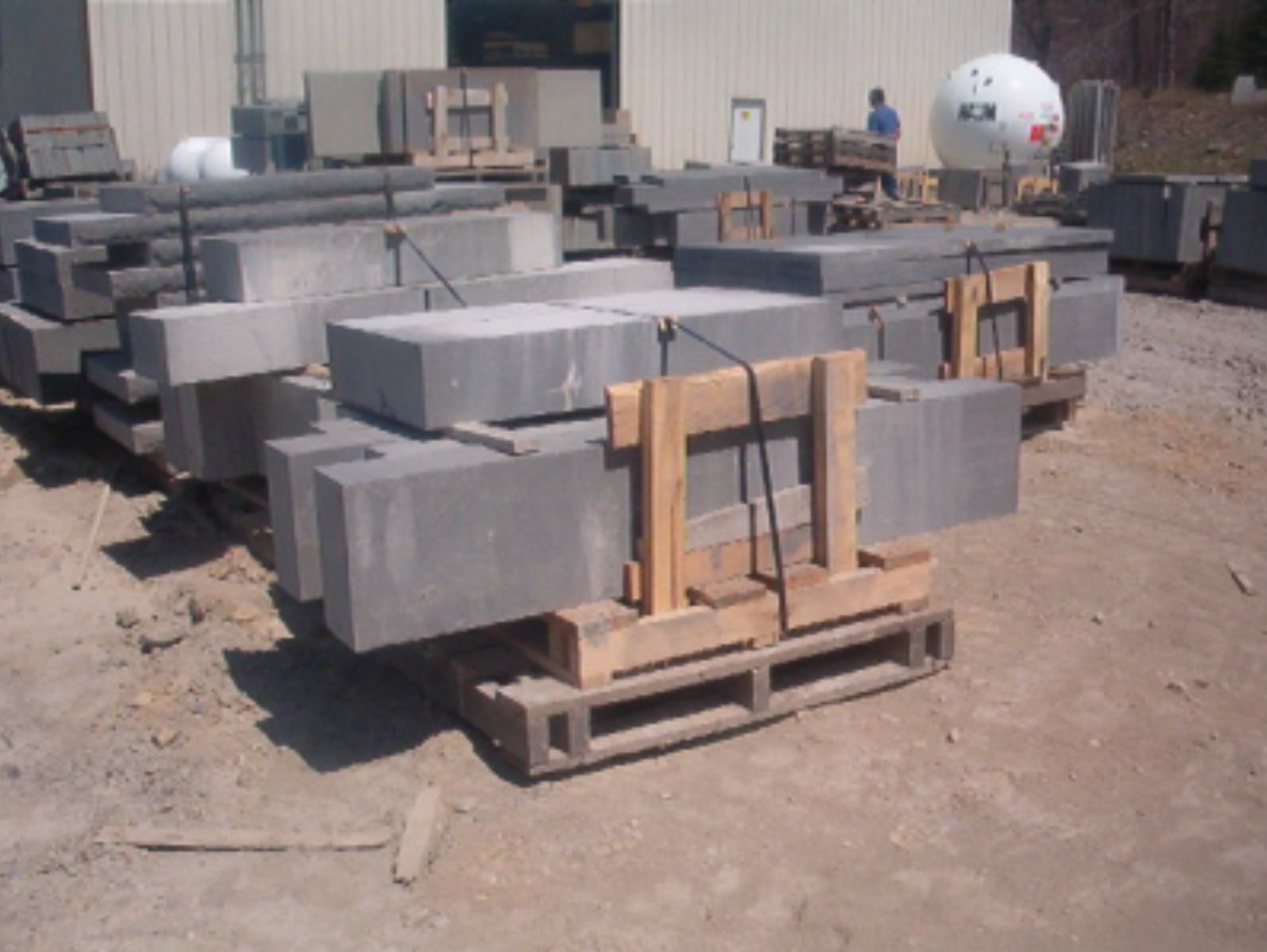 pennsylvania bluestone steps